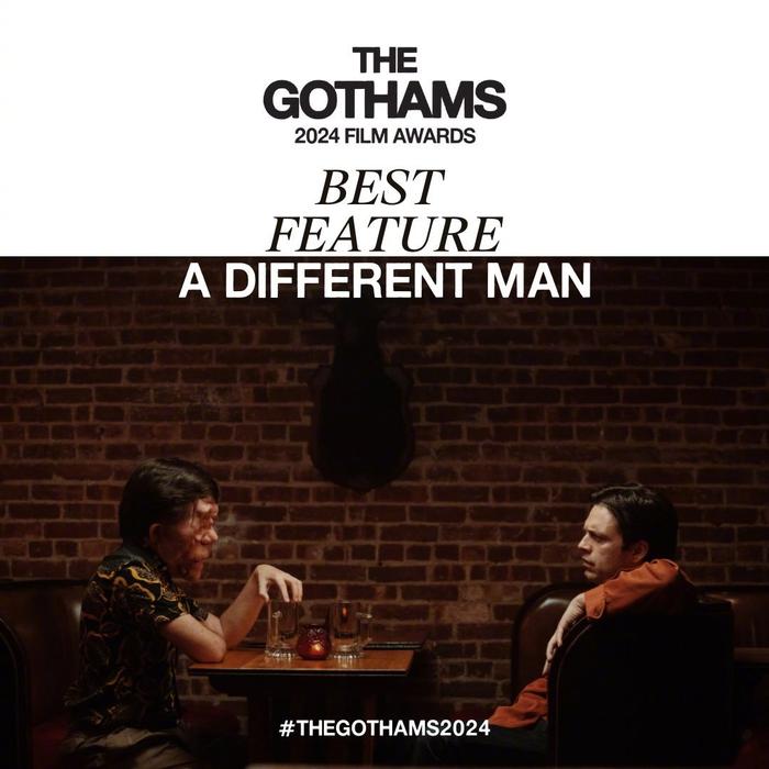 美国电影哥谭奖颁发 《不同的男人》获最佳影片