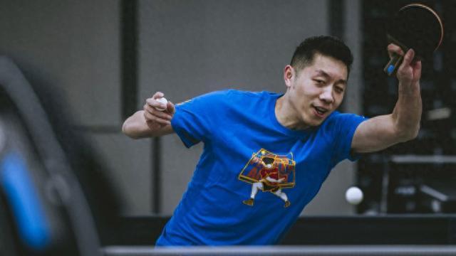 全运全明星丨“太全面”的许昕一点不枯燥