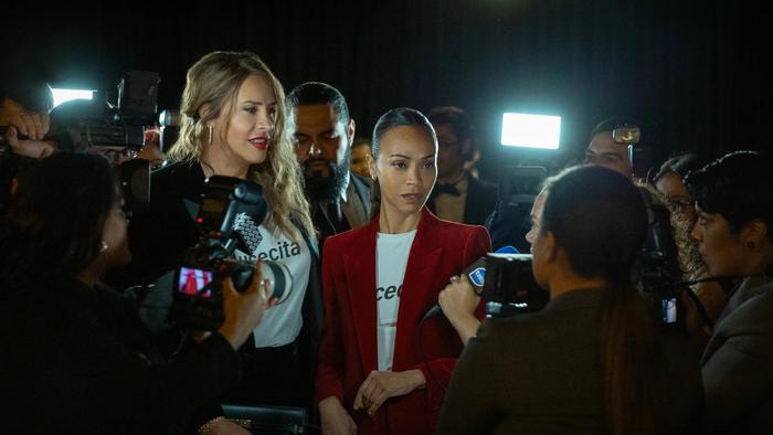 奥斯卡提名公布 《艾米莉亚·佩雷斯》领跑