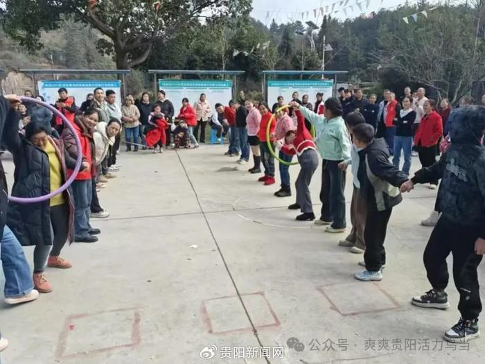 【我们的节日·春节】春节运动会，健康快乐迎新春