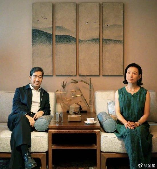 金星发文评《坚如磐石》:张艺谋实现了自己的四化