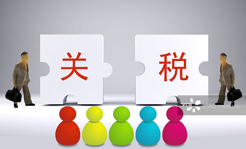 贸易战下一步是什么？高盛“关税是短暂的”，德银“市场需重新定价贸易战风险溢价”